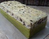 Foto langkah ke 18 dari resep 407. Brownis Kukus Putih Telur Lapis Matcha #PR_BrowniesDCC.