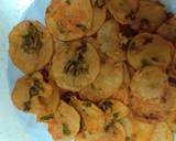Maru bhajia#4weeks challenge# recipe step 3 photo