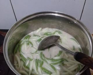 Es cendol super simpellll - Step 1