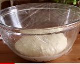 A picture of step 5 of Pizza dough.