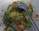 Foto langkah ke 5 dari resep Lontong Sayur Labu Siam.