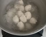 Foto langkah ke 3 dari resep Siomay ayam/pentol ayam.