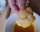 Foto del paso 2 de la receta: Coliflor especiada al horno