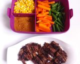 Foto langkah ke 7 dari resep Steak Daging Sapi ala Resto.