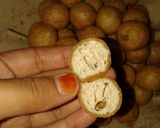 Foto langkah ke 6 dari resep Tahu Kelereng Super Kopong #antigagal.