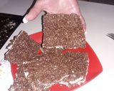 Foto del paso 1 de la receta: Turrón económico rico y nutritivo