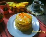 Foto langkah ke 5 dari resep Pancake Pisang.