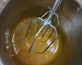 Dalgona coffee recipe step 2 photo