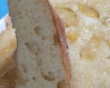 Foto del paso 4 de la receta: Tarta de manzana invertida con yogurt