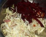 A picture of step 1 of Mix veg Salad.