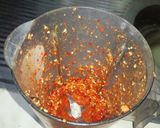 Foto langkah ke 3 dari resep Kacang Thailand manis pedas gurih.
