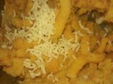 Potato cheese balls