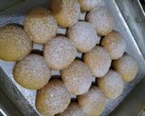 Foto langkah ke 4 dari resep Japanese milk bread.