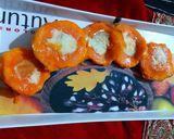 A picture of step 2 of Mango Kulfi.