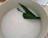 Foto langkah ke 1 dari resep Bubur SumSum Lembut.