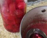 صورة لخطوة 2 من وصفة كرز للحلويات