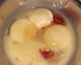 A picture of step 1 of Oats omelette.