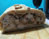 Foto del paso 4 de la receta: Strudel de pollo
