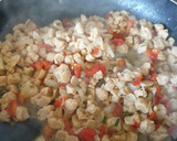 Foto del paso 4 de la receta: Pimientos de piquillo rellenos de soja texturizada
