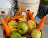 Foto langkah ke 1 dari resep Juice wortel.