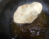 A picture of step 12 of Bhatura.