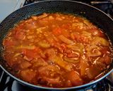 Foto del paso 2 de la receta: TOMATES🍅 Caramelizados...!