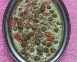 A picture of step 3 of High Protein Salad.