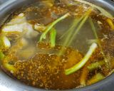 Hình bước làm 1 của món Bún Bò Huế