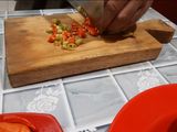 Sambal dabu dabu khas manado