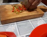 Foto langkah ke 1 dari resep Sambal dabu dabu khas manado.