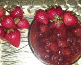 صورة لخطوة 5 من وصفة مربى الفراوله 🍓 والبنجر 👌