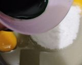 Foto langkah ke 1 dari resep Bolu Kojo kukus.