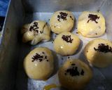 Foto langkah ke 7 dari resep Roti pizza.
