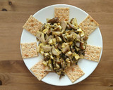 Foto del paso 4 de la receta: Revuelto de Setas Vegano