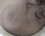 Foto langkah ke 3 dari resep Puding Chocolatos Oreo.