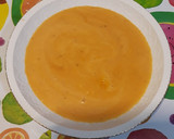 Foto del paso 4 de la receta: Crema de zanahoria con sabor de tomillo