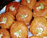 बालूशाही (Balushahi recipe in Hindi) रेसिपी चरण 6 फोटो