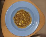 Foto langkah ke 3 dari resep Nasi Goreng Telur Minyak Wijen.