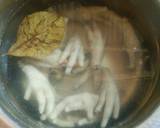 Soto Ceker langkah memasak 3 foto