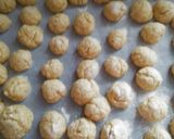 Citromos keksz recept fázis 3 fotója