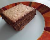 Une image de l'étape 4 de Gateau au thé lu et chocolat.