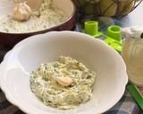 Cukkini tzatziki recept fázis 4 fotója