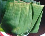 Hình bước làm 3 của món Bánh Giò