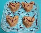 A picture of step 8 of Bottle Gourd, Carrot & Beetroot Halwa.