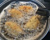 Foto del paso 6 de la receta: Croquetas de jamón muy ricas!!