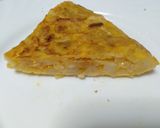 Foto del paso 3 de la receta: Tortilla de cebolla y bacon