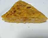 Foto del paso 3 de la receta: Tortilla de cebolla y bacon