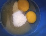 Foto langkah ke 2 dari resep Cake Pisang Kukus.