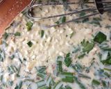 Foto del paso 3 de la receta: Lampriao de merluza y fideos tostados (Plato ancestral indígena)