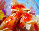 Foto langkah ke 3 dari resep Somay ayam wortel(dimsum).